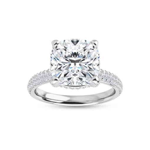 cushion-moissanite-hidden-halo-engagement-ring-122098cu