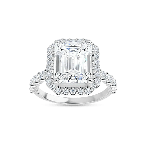 emerald-moissanite-halo-pave-engagement-ring-123562em