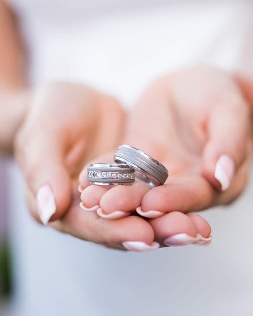 Wedding Bands Collection