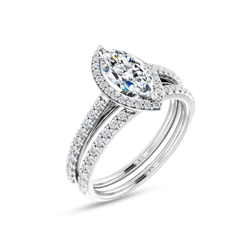 marquise-moissanite-halo-bridal-set-rings-121987wsma