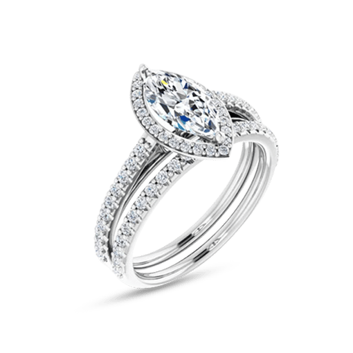 marquise-moissanite-halo-bridal-set-rings-121987wsma