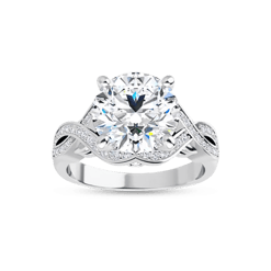round-moissanite-twisted-band-engagement-ring-122526rd