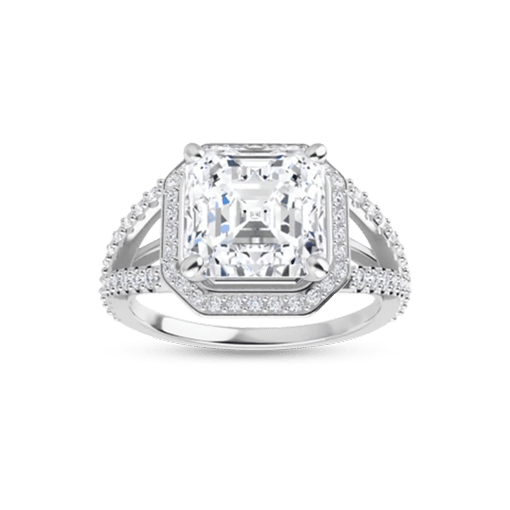 asscher-moissanite-split-band-halo-engagement-ring-122986as