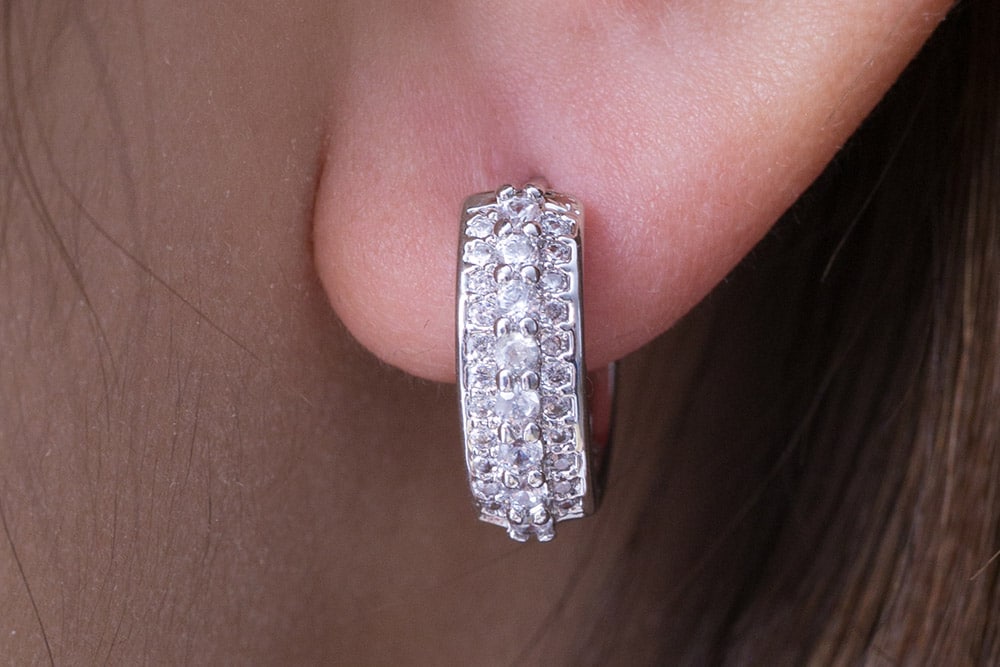 Top 10 Hoop Earrings near Santa Clara, CA (2024)