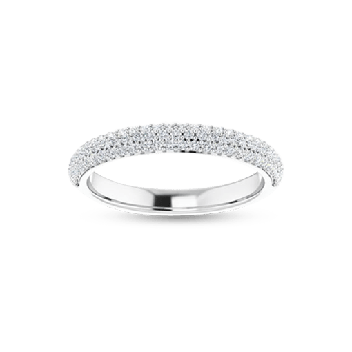 round-moissanite-matching-wedding-ring-123523ma524