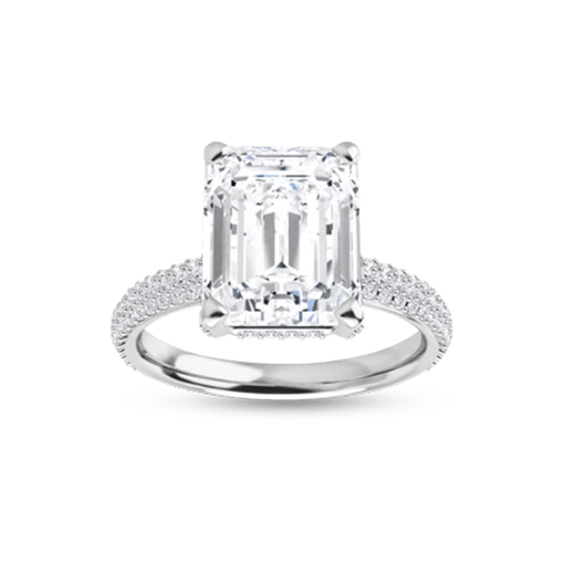 emerald-moissanite-hidden-halo-engagement-ring-122098em
