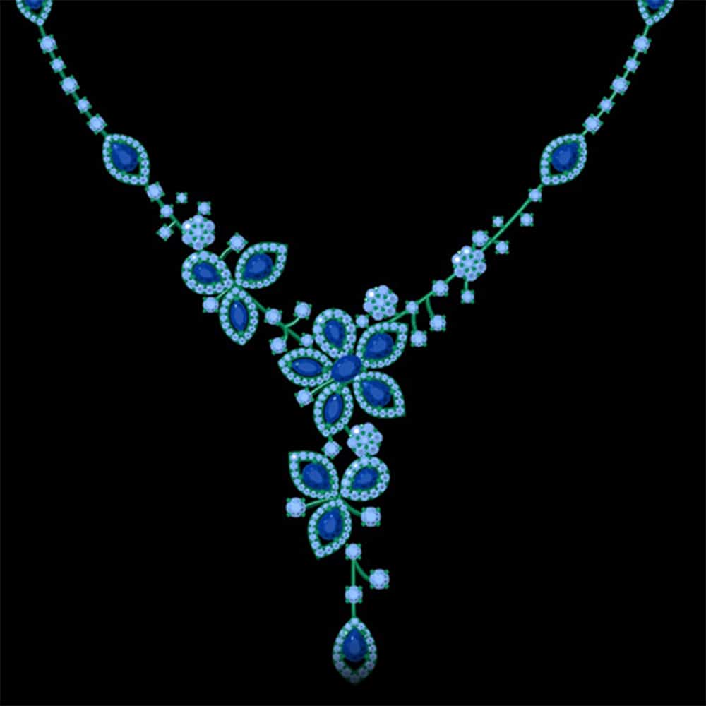 Custom Jewelry Necklace