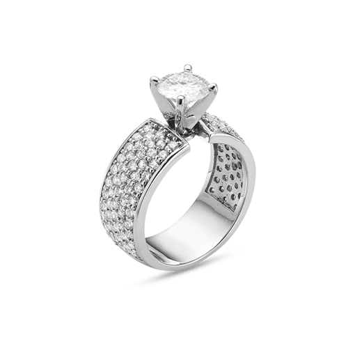 round-moissanite-pave-side-stones-engagement-ring-122603rd_4
