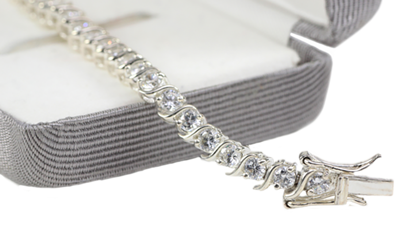 Moissanite Bracelets