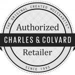 Charles and Colvard logo retailer