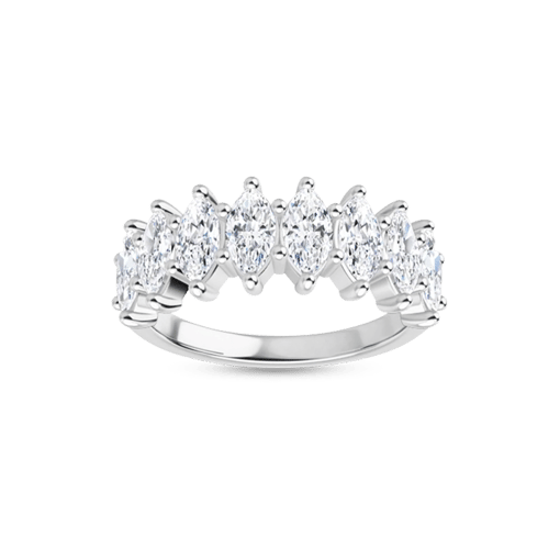 marquise-moissanite-anniversary-wedding-band-ring-122877ma