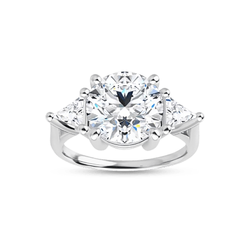 round-trillion-moissanite-3-stone-ring-122119rd
