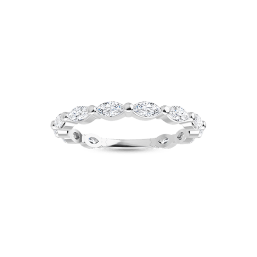 marquise-moissanite-anniversary-wedding-band-ring-123655ma
