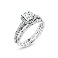 asscher-moissanite-halo-bridal-set-rings-121987wsas