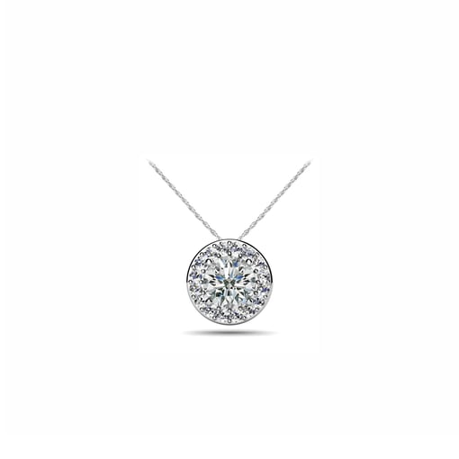 Surrounded With Love Pendant