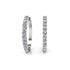 Must Have Hoop Earrings