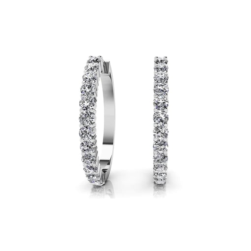 Must Have Hoop Earrings