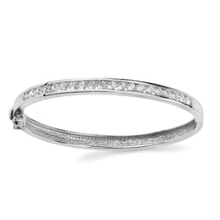 Channel Set Top Bangle