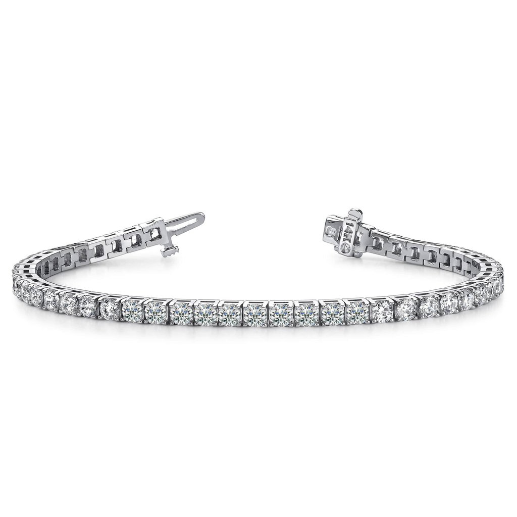 Diamond Dreams Tennis Bracelet