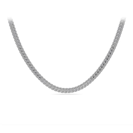 Marquise Dreams Tennis Necklace
