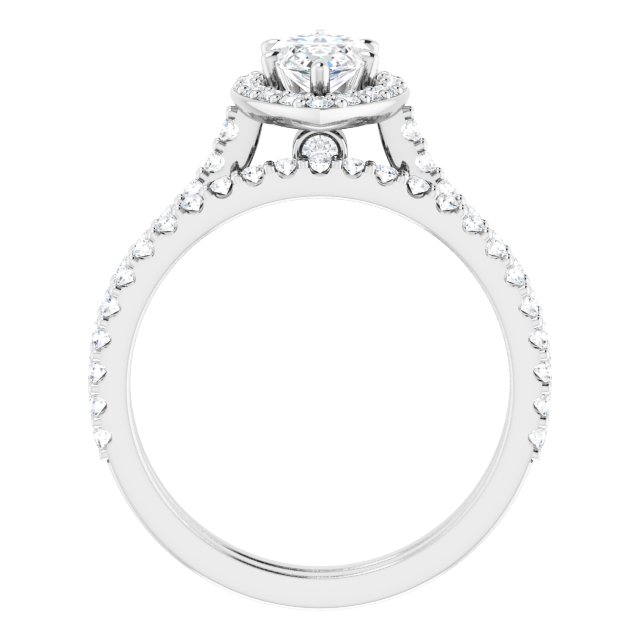 1.44 Tcw Marquise Diamond D/VVS2+ Suspended Halo Engagement Ring in PLAT | AllComponents_ViewB_4 1.44 Tcw Marquise Diamond D/VVS2+ Suspended Halo Engagement Ring in PLAT | AllComponents_ViewB_4