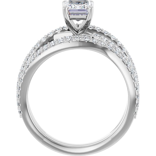 1.73 Emerald Lab-Grown EF/VS1+ Twisted Sidestone Engagement Ring in PLAT | AllComponents_ViewB_4