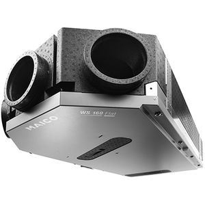 Picture of Maico Komfortlüftungsgerät WS 160 Flat KBZET, Art.Nr. : 0095.0094