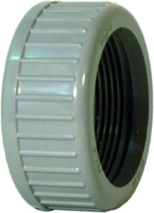 Picture of +GF+ Überwurfmutter PVC-U, Grösse: 25, Art.Nr.: 721890007