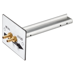 Bild von Belimo Luftvolumenstromsonde 630 mm für runden Kanal, min. 2 m/s, Sondenlänge 630 mm, Art.Nr. :EXT-AC-R630