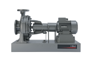 Picture of Biral Normkreiselpumpe NT 100-160/02 4 KW/4, Art.Nr. : 0547825016