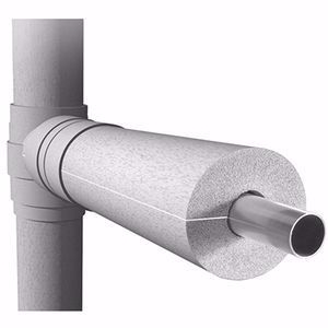 Picture of Armacell Tubolit Isolierschlauch DG B1 2 m 114/30 mm, 2 M, Art.Nr. : TL-114/30-DG-B1