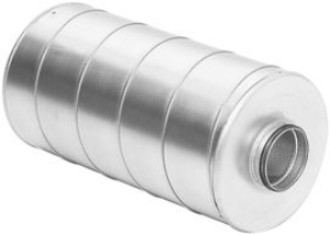 Picture of Spiro-Rohrschalldämpfer d=250/D=350mm
, Art.Nr. :  01905.916