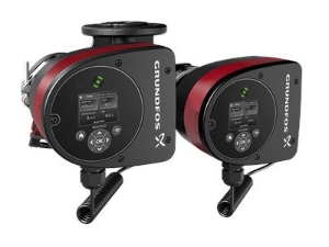Picture of Grundfos Doppelpumpe, Magna3 D 32- 40F, PN16, Art.Nr. :  98333838