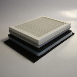 Picture of Unifil Ersatzfilter für AVENCO – Vallox LHW-Gerät-PCV Filterklasse G4 / F7  - 1 Stk, Art.Nr. : 227690-1