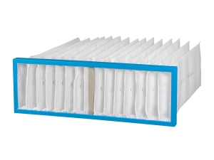 Picture of UNIFIL - SynaWave® Taschenfilter, TW-1/90 A+-897-402-500-P, ISO ePM1 90%,  897 x 402 x 500, Art.Nr. : 270689