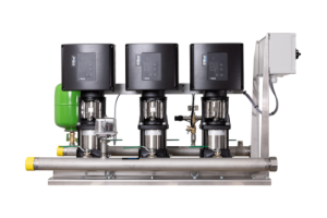 Picture of Biral Druckerhöhungsanlage ComBo 3x HP-E 12-40-5/8, Art.Nr. : 3208030305