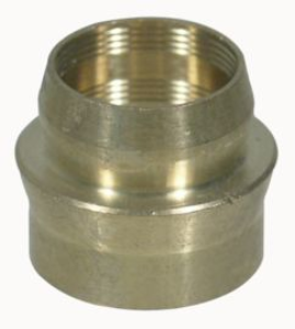 Bild von TKM Klemmringe TKM , für Weichstahl- und Mehrschichtrohre, M 21, Grösse mm: 14, Art.Nr. :10083724