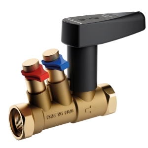 Bild von Flamco - comap - Fluctus DN40H 1½" IG 1580-6760l/h, Art.Nr. : MN80597.410