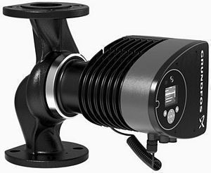 Picture of Grundfos MAGNA3 65-150 FN 340 230V PN6/10 - Art.-Nr.: 97924366
