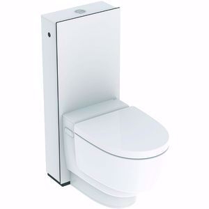 Picture of Geberit AquaClean Mera Stand Dusch-WC weiss-alpin, Art.Nr. : 146.240.11.1