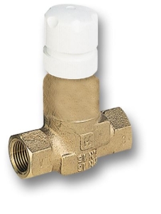 Picture of Honeywell Resideo Zweiwege-Ventil V136 als Einsitz-Schliessventil DN 25, Art.-Nr. V136-25B