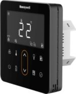 Picture of Honeywell —  Modbus Wandbediengerät 24VDC Weiß mit Honeywell Logo, Art.Nr. : TR80BWD