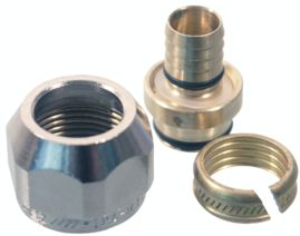 Bild von TKM Verschraubungen TKM, Messing, Grösse mm: 16 x 2, M21, Art.Nr. :10284808