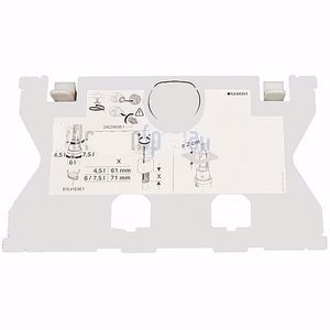 Picture of Geberit Schutzplatte , Art.Nr. : 241.824.00.1