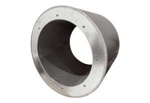 Picture of Maico - Rohrschalldämpfer RSI 63/1000, Art.Nr. : 0073.0097