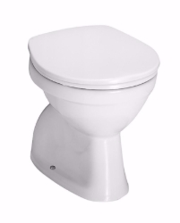 Picture of Laufen PASCHA - STAND-WC TIEFSPÜLER VERTIKAL PASCHA 56X36 WEISS, 000 weiss, 355 x 560 x 390, Art.Nr. : H8221300000001