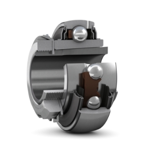 Picture of SKF Spannlager kegelige Bohrung Aussenring mit sphärischer Mantelfläche Spannhülsen-Befestigung Serie YSA Art. Nr. YSA 206-2FK