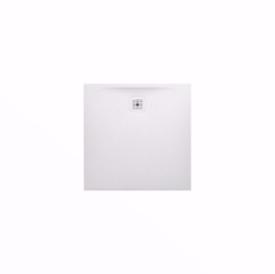 Picture of Laufen PRO - Duschwanne, aus Verbundwerkstoff Marbond, superflach, quadratisch, Ablauf seitlich, 900 x 900 x 29,  078, anthrazit matt , Art.Nr. : H2109560780001