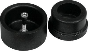 Picture of +GF+ INSTAFLEX Heizbuchsen, d mm: 63, Art.Nr.: 761066762