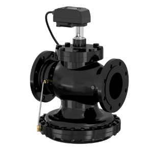 Bild von Flamco - comap - NexusValve Vivax DN150 LF, Art.Nr. : MN80597.046